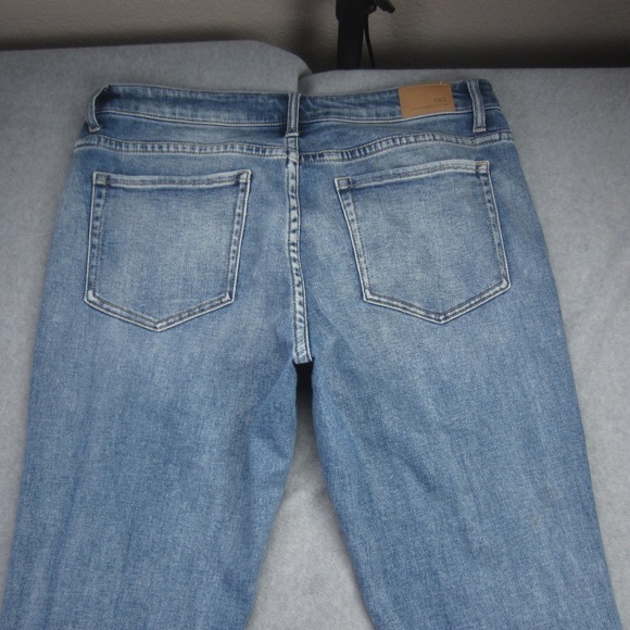 BKE Jeans Womens 32x31.5 Blue Payton Midrise Bootcut Universal Fit Stretch Denim - Picture 3 of 16